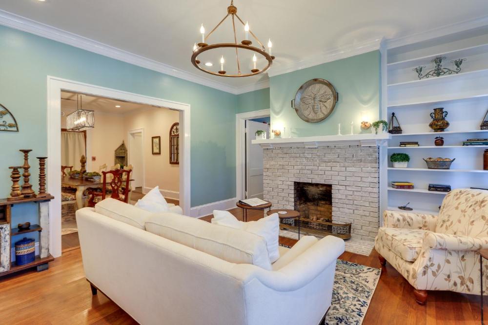 Vacation Home interior